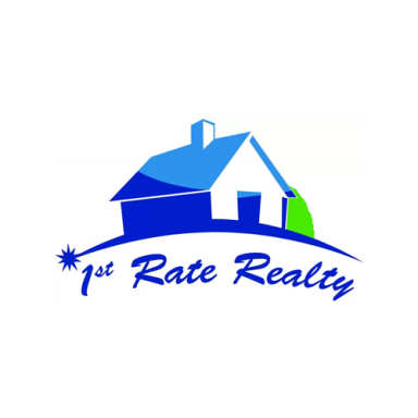 1st Rate Realty logo